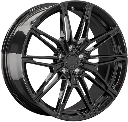 LS Forged FG45 BK