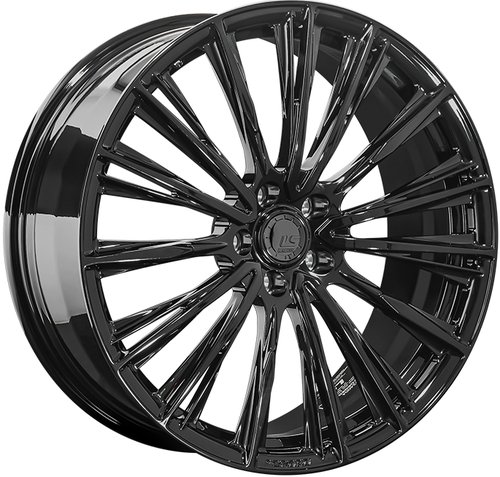 LS Forged FG46 BK