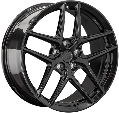 LS Forged FG47 BK