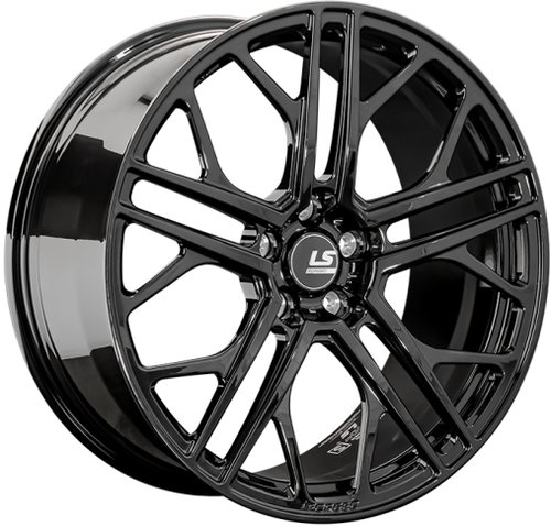 LS Forged FG48 BK