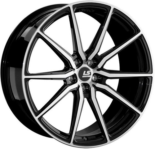 LS Forged LS FG01 BKF