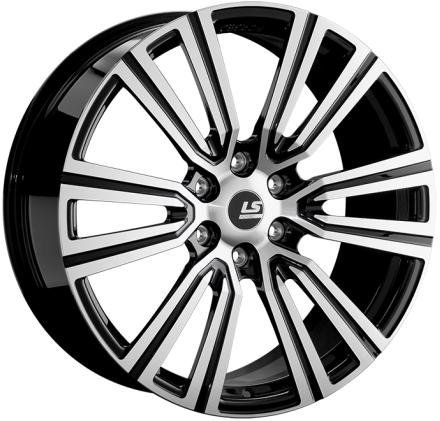 LS Forged LS FG15 BKF