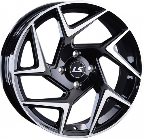 LS wheels 1003 BKF