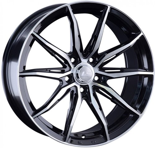 LS wheels 1055 BKF