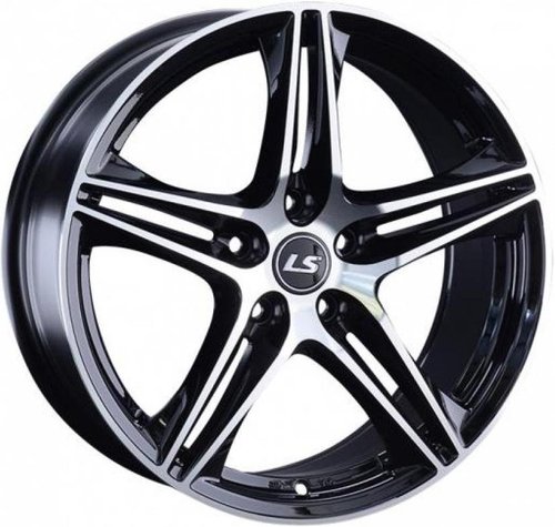 LS wheels 1056 BKF