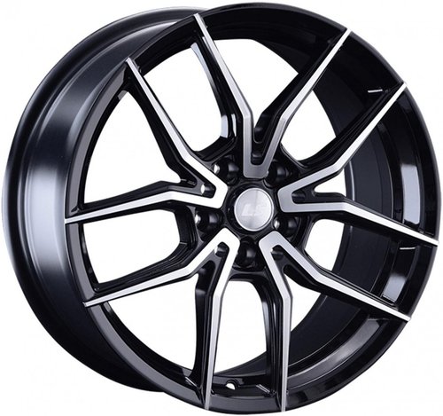 LS wheels 1242 BKF