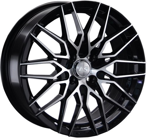 LS wheels 1263 BKF