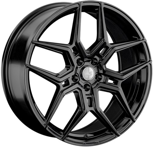 LS wheels 1266 BK