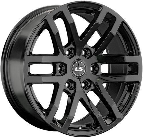 LS wheels 1279 BK