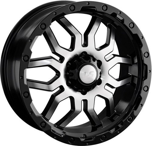 LS wheels 1285 BKF