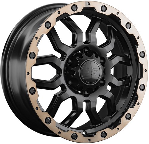 LS wheels 1285 BKS+BZSL