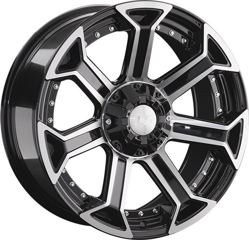 LS wheels 1293 BKF