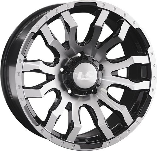 LS wheels 1294 BKF