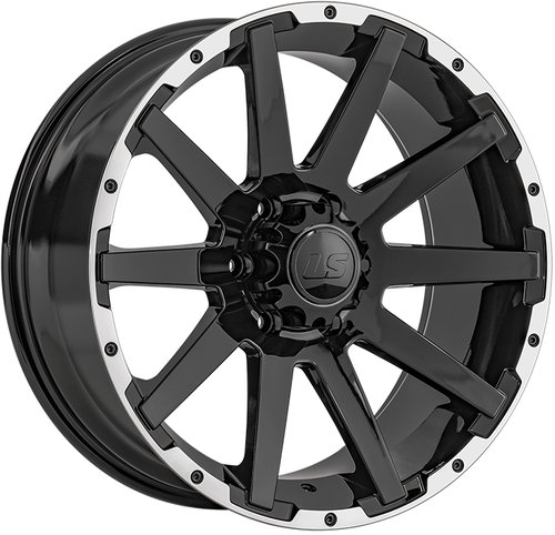LS wheels 1302 BKL