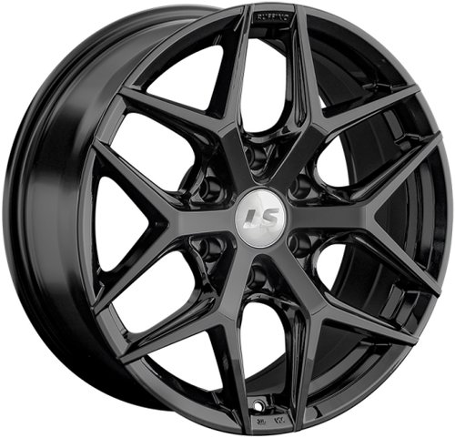 LS wheels 1303 BK