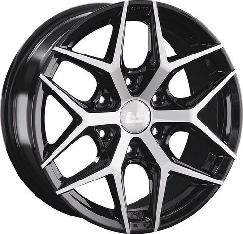 LS wheels 1303 BKF