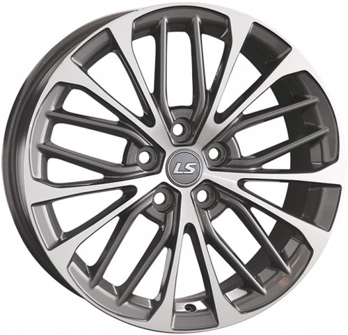 LS wheels 1306 GMF