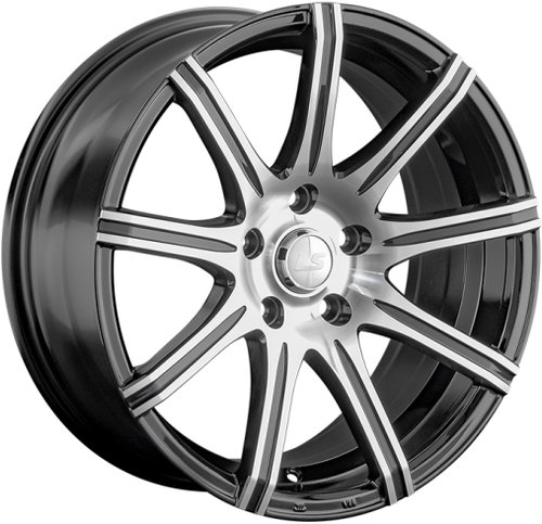 LS wheels 1322 BKF