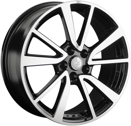 LS wheels 1334 BKF