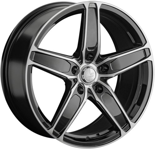 LS wheels 1337 BKF