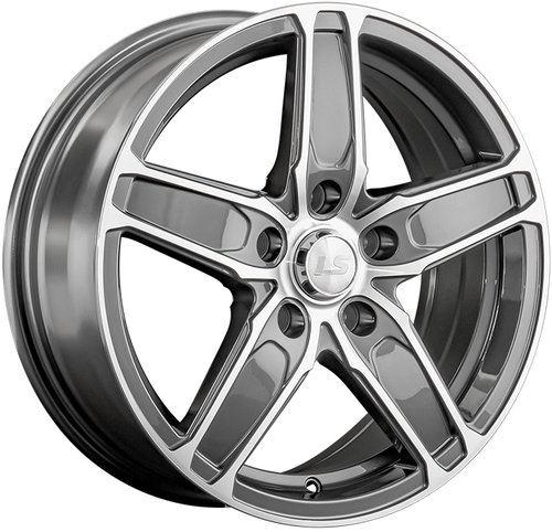 LS wheels 1337 GMF