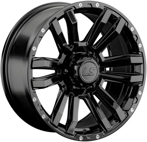LS wheels 1339 BK
