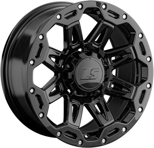 LS wheels 1346 BK