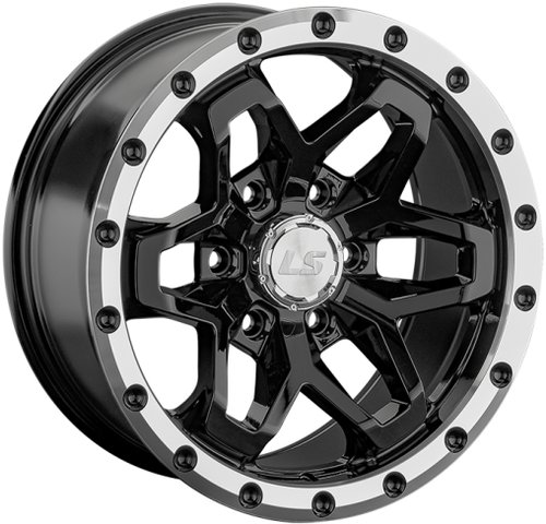 LS wheels 1350 BKL