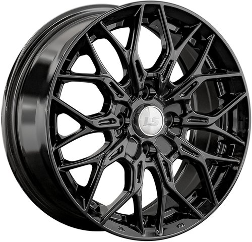 LS wheels 1355 BK