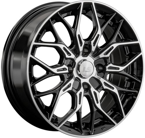 LS wheels 1355 BKF