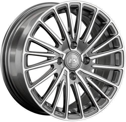LS wheels 1356 GMF