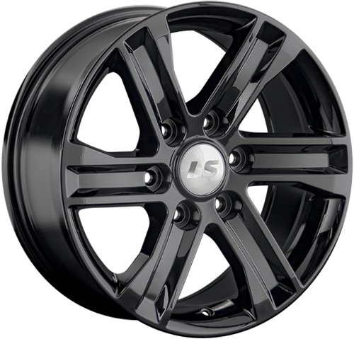 LS wheels 1359 BK