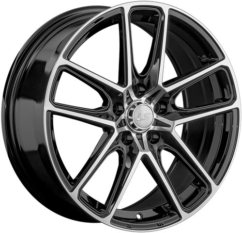 LS wheels 1360 BKF