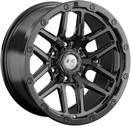 LS wheels 1362 BK