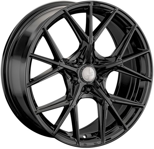 LS wheels 1365 BK