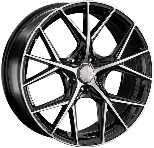 LS wheels 1365 BKF