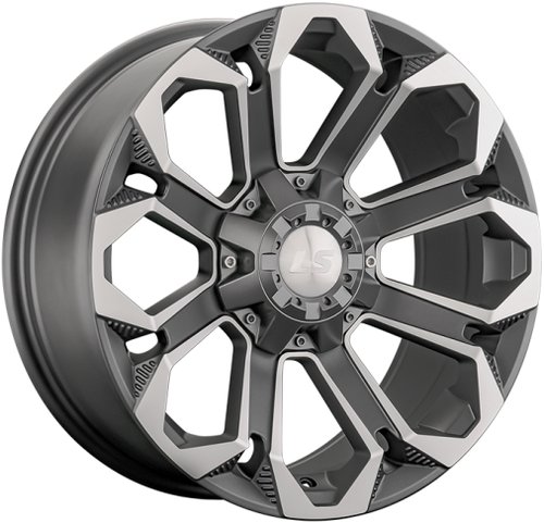 LS wheels 1366 MGMF