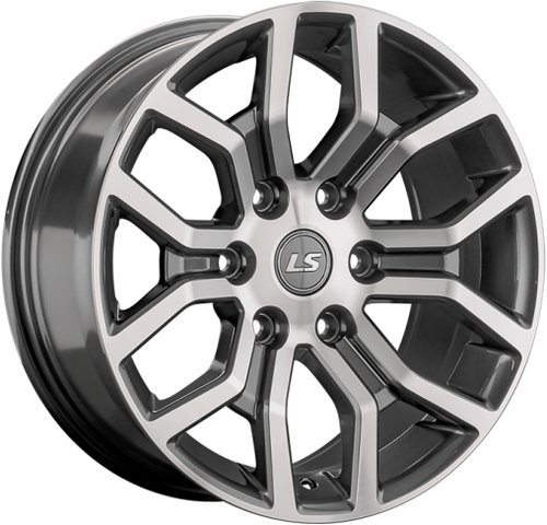 LS wheels 1367 GMF