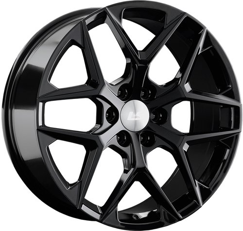 LS wheels 1372 BK