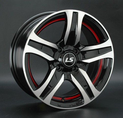 LS wheels 145 BKF-RL