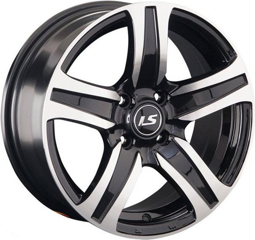 LS wheels 145 BKF