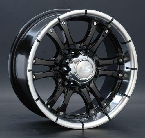 LS wheels 161 BKL