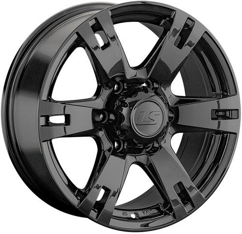 LS wheels 182 BK