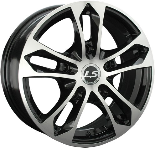 LS wheels 197 BKF