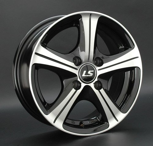 LS wheels 202 BKF