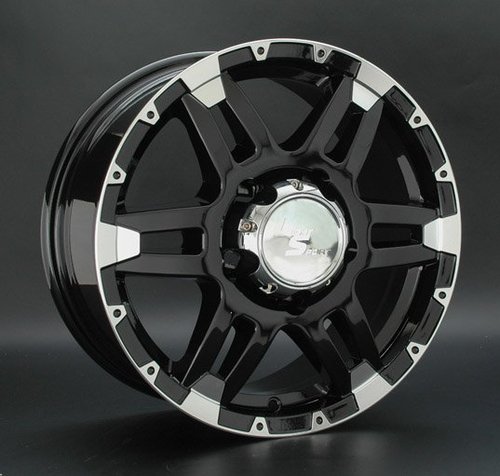 LS wheels 212 BKF