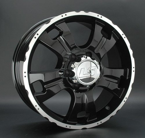 LS wheels 214 BKF
