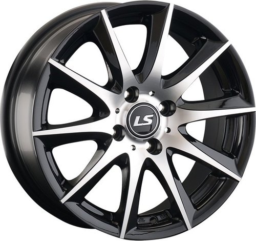 LS wheels 286 BKF