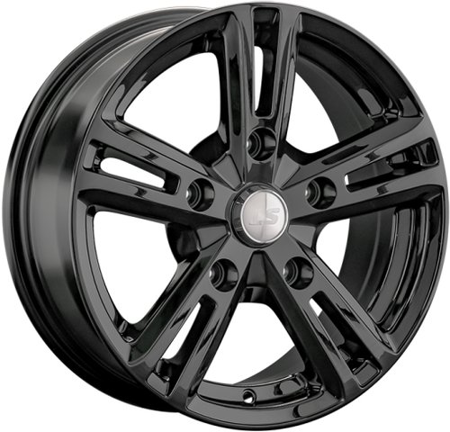 LS wheels 291 BK