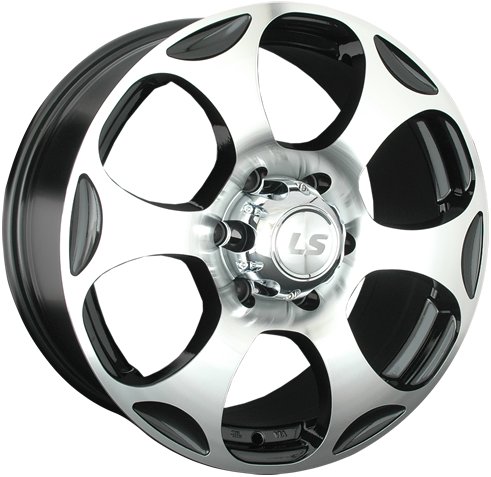 LS wheels 310 BKF